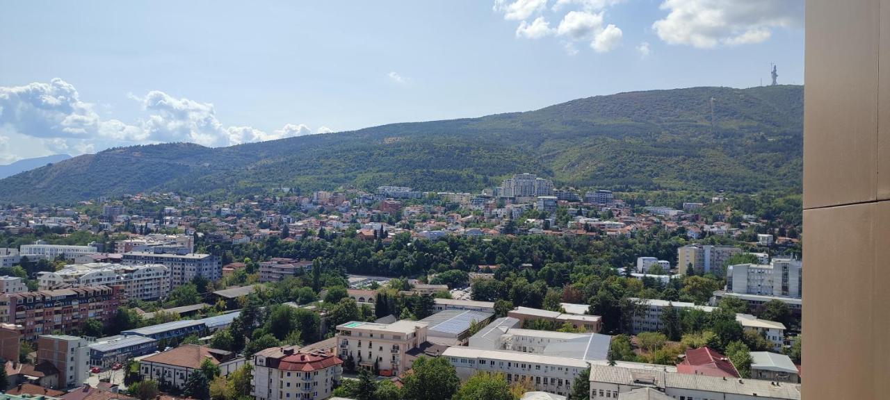 Diamond Apartment 158- Luxury In Üsküp Dış mekan fotoğraf