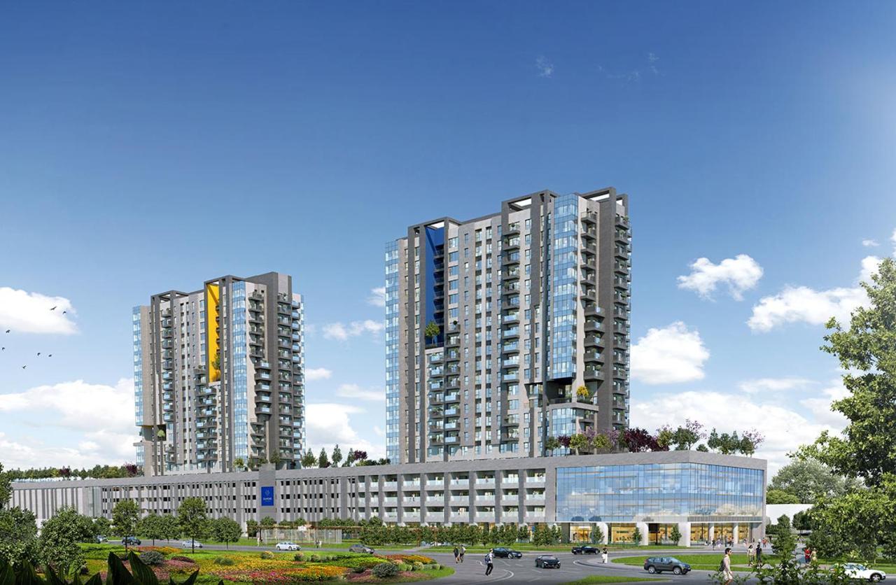 Diamond Apartment 158- Luxury In Üsküp Dış mekan fotoğraf